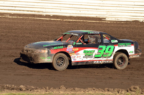 2012 ST 39 SHAWN TEUNIS 914