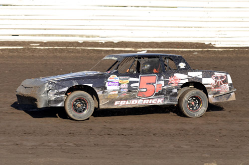 2012 ST 5 ZACH FREDERICK 914