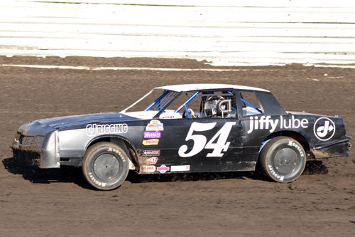 2012 ST 54 GEOFF HELLMAN 914