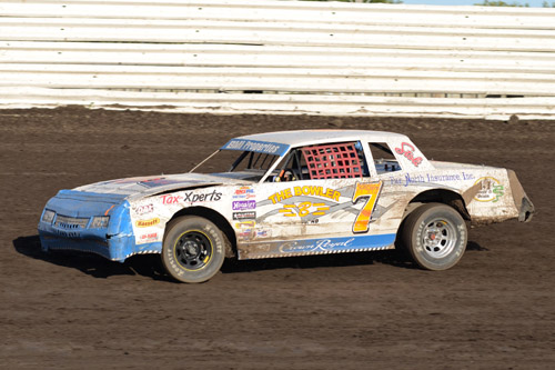 2012 ST 7 JAMES TANDESKI 914