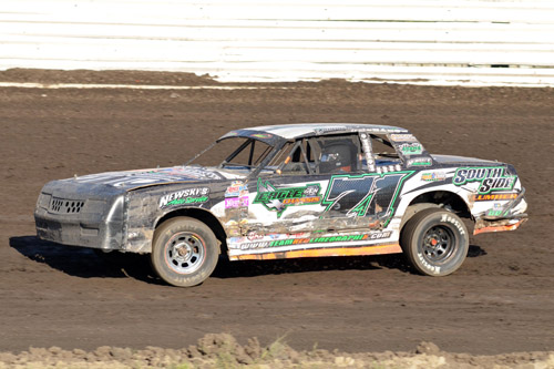 2012 ST 71 JUSTIN TAMMEN 914