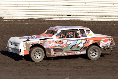 2012 ST 73 CORY GIESSINGER 914