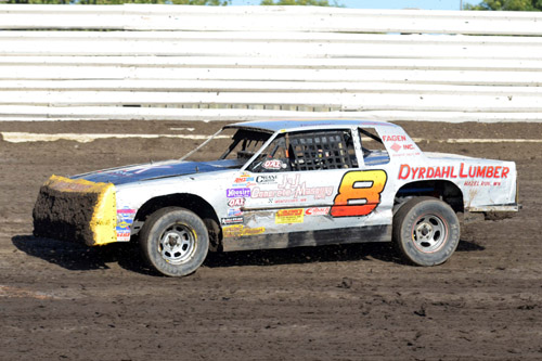 2012 ST 8 BRANDON JACOBSON 914A