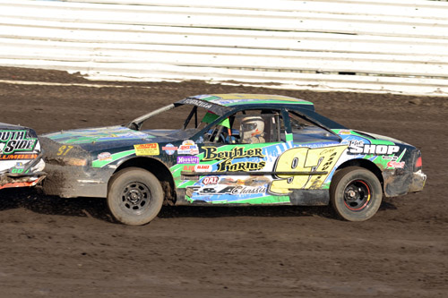 2012 ST 97 CORY ASMUSSEN 914