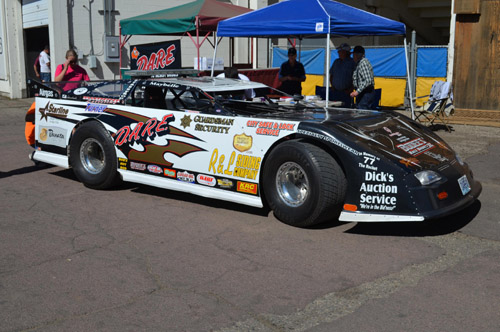 2012 XX DARE LATE MODEL 914A