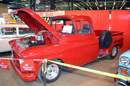2012 XX NOW THAT'S A RED TRUCK 914