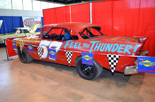 2012 XX RON ANDERSON'S 57 914