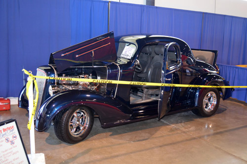 2012 XX SHEER BEAUTY 914