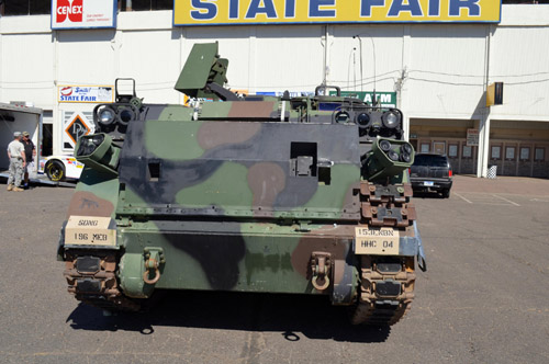 2012 XX TANK 914A