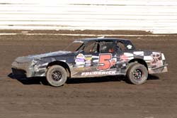 2012 ST 5 ZACH FREDERICK 914