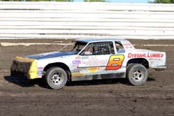 2012 ST 8 BRANDON JACOBSON 914A