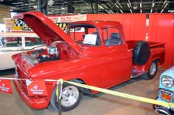 2012 XX NOW THAT'S A RED TRUCK 914