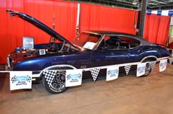 2012 XX OLDS CUTLASS 914