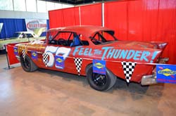 2012 XX RON ANDERSON'S 57 914