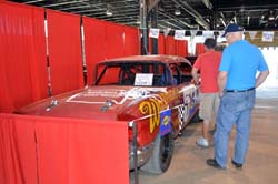 2012 XX RON ANDERSON'S 57 GETTING A LOOK OVER 914
