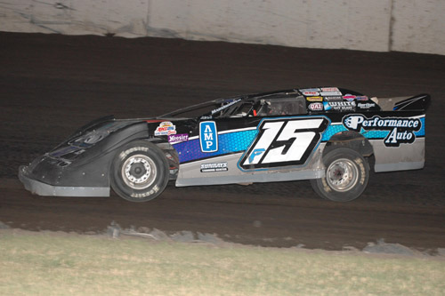 2012 A 15 JUSTIN FEGERS 915A