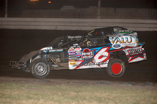 2012 MW 6 BRIAN HABEN 915