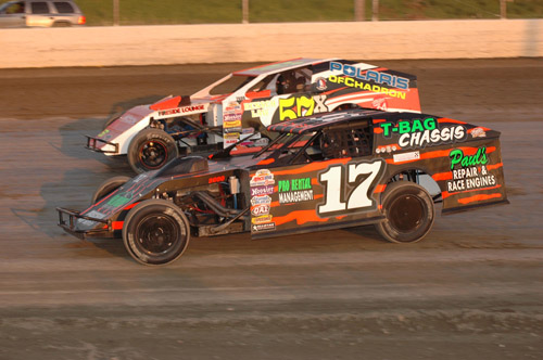 2012 MW 17 TROY LEIKER 68