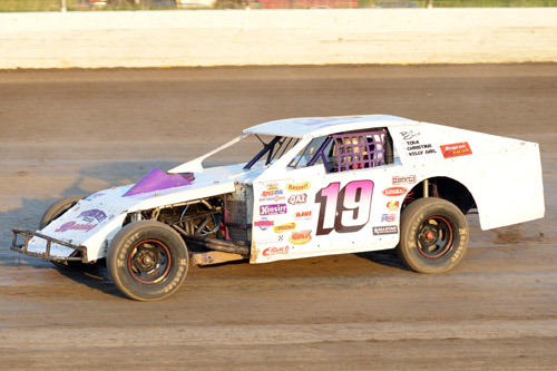 2012 MW 19 JIMMY BERKEVICH 68