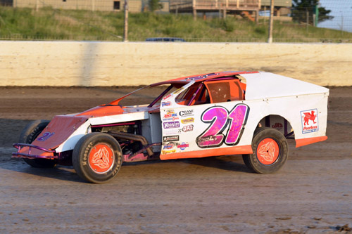 2012 MW 21 TERRY McNAMARA 68