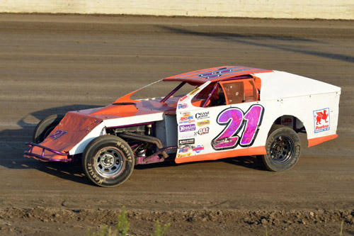 2012 MW 21 TERRY McNAMARA 68A