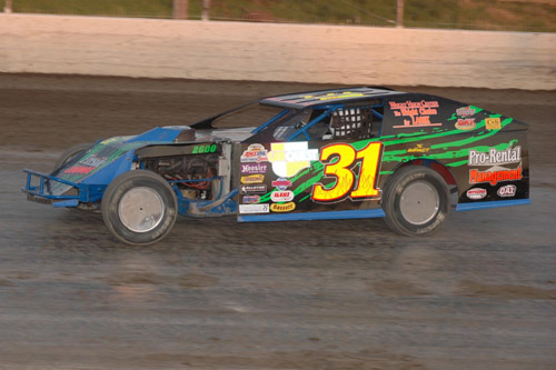 2012 MW 31 KYLE HARKIN 68