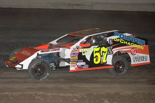 2012 MW 57 CHAD HORST 68