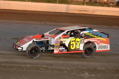 2012 MW 57 CHAD HORST 68A