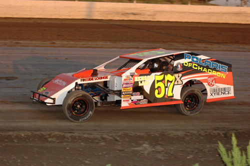 2012 MW 57 CHAD HORST 68B