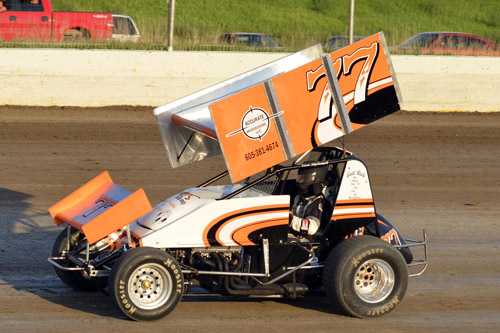 2012 S 77 NATE MAXWELL 68