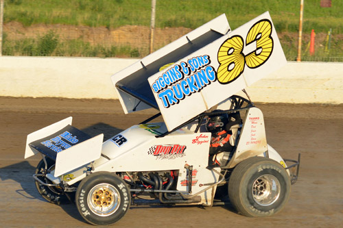 2012 S 83 NED POWERS 68