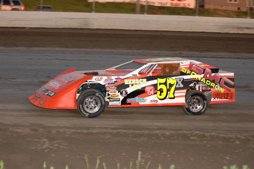 2012 SS 57 CHAD HORST 68A