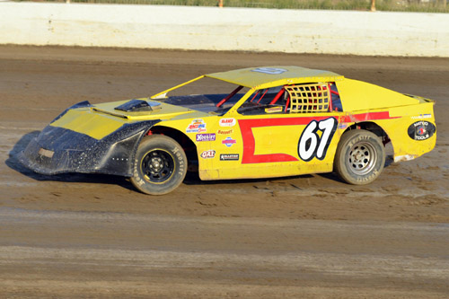 2012 SS 67 DARIN SHEARER 68