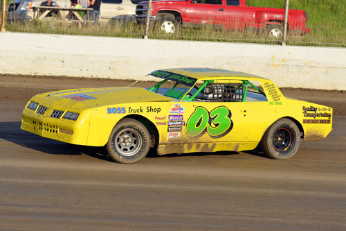 2012 ST 03 BILL TAYLOR 68A