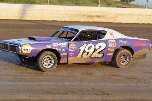 2012 ST 192 JEREMY FARR 68