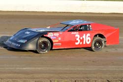 2012 SS 316 BOBBY BECKMAN 68