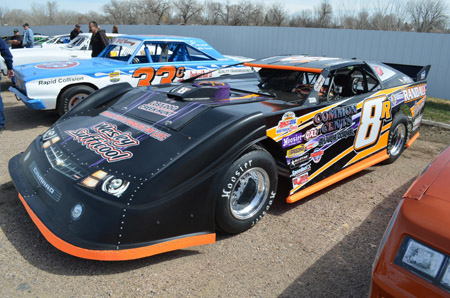 2013 A 8 VIRGIL RANDALL 428