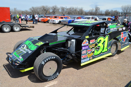 2013 MW 31 KYLE HARKIN 428