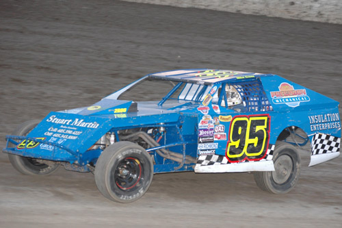 2013 MW 95 MIKE KRESS 614