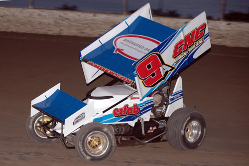 2013 S 9 CLINT ANDERSON 614A