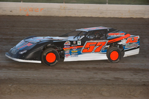 2013 SS 57 CHAD HORST 614