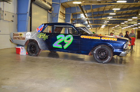 2013 B 29 BRAXTON BALES 420