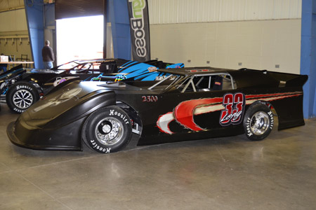 2013 LL 33 AUSTIN LONG 420