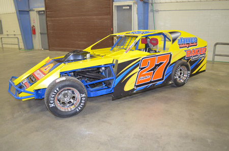 2013 M 27 SCOTTY FISCHER 420