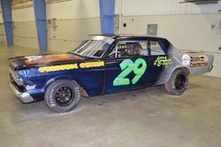 2013 B 29 BRAXTON BALES 420C