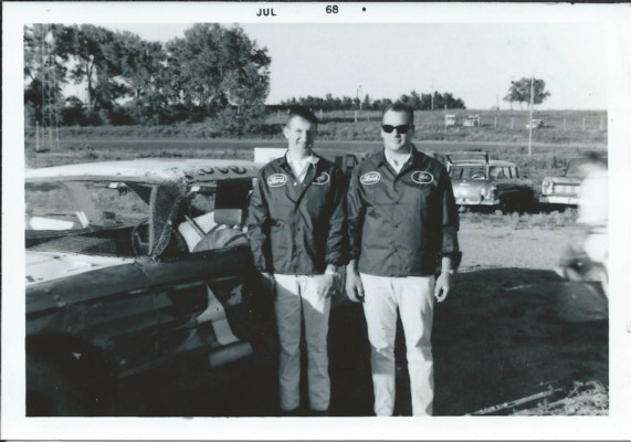 1968 DON SCHOENBERNER AND JOEL PINE.jpg