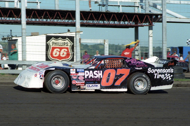 1995 A 07 BUD PASH