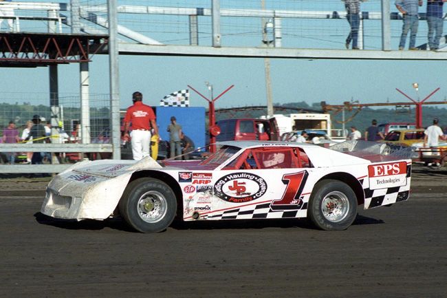 1995 A 1 PAT PINNEY