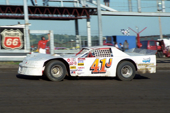 1995 A 41 JACK GOLDER
