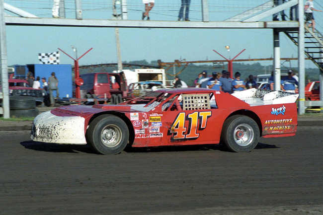 1995 A 41 TERRY GOLDER